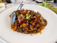 传统黑三剁配薄饼-雀舞·私食(凯德店)