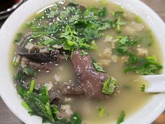 羊杂汤-白魁老号饭庄(安内店)