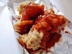 -三个先森的韩国炸鸡(晨兴花园店)