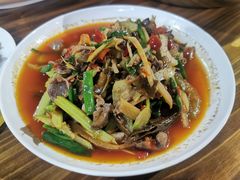 -弓虽昌焖烧鸡(大竹林店)