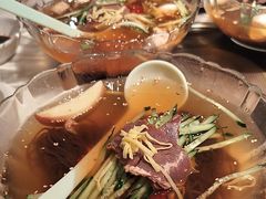 -七八冷面·延边朝鲜族美食(圣熙八号店)