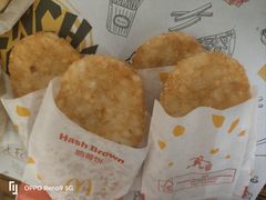 -麦当劳(郑州正弘城店)
