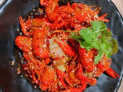 -大嘴龙虾·烧烤夜宵(北景园店)