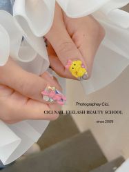 -Cici Nail日式美甲美睫工作室