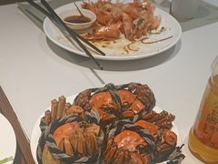 -晶丽香榭自助餐(南京大饭店)