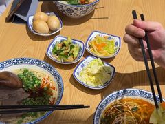-舌尖尖·兰州牛肉面(浦东机场店)