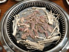 -汉义轩海鲜烤肉自助(青州泰华城店)
