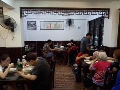 大堂-长人馄饨铺(解放街店)