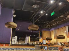 大堂-麦麦山云南菜(复地活力城店)