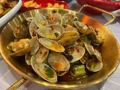 爆炒辣味花甲-华仔龙虾(永乐路总店)