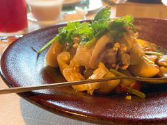 沙姜猪手-三号黄浦会Canton Table