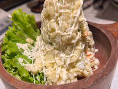 俄式拌香鸡沙拉-俄士厨房(环球港店)