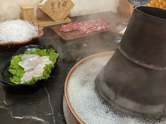 -东来顺饭庄(金泉广场店)