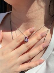 点击看大图 -Cindy Jewelry·钻戒·彩色宝石