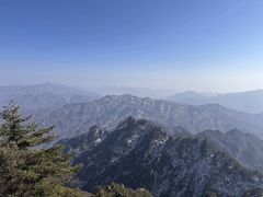 -老君山风景名胜区