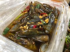 腌对虾-圆蛋酒料•生腌(开元路店)
