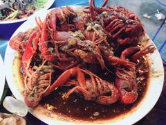 -天津乾毓德饭庄·清真传统炒菜·海鲜烧烤(咸阳路店)