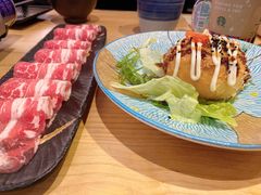 -一井烧肉·活鳗·寿司(望京SOHO店)