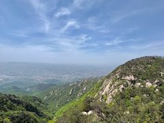 -沂蒙山旅游区龟蒙景区