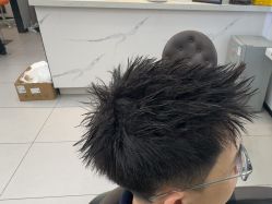 -尤司男士国潮理发馆