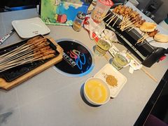 -粟氏天府·东北烧烤(江南兴隆街店)