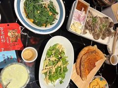 -巴依老爷新疆美食(清华东门店)