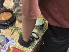 -安又胖韩国烤肉(泰达永旺店)