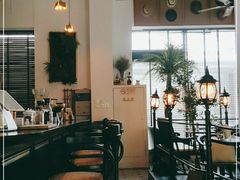 大堂-候鸟咖啡(前门店)