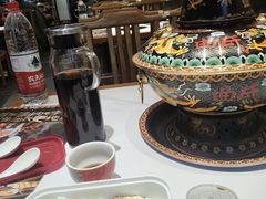 -曲氏老北京铜锅涮肉•火锅(不老街店)