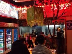 -路边摊小炉子烧烤