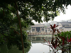 -黄埔古港
