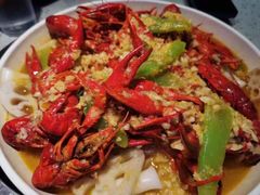 -沪小胖·小龙虾·蓝龙王(八佰伴店)
