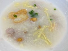 客家咸鸡粥-老广酒楼(樱花店)