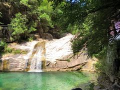 -黄山翡翠谷景区