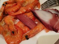 白灼虾-晶丽香榭自助餐(南京大饭店)
