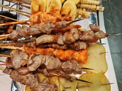 -云晓光头烧烤吧(德平路店)