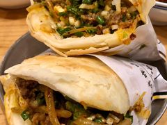 牛肉咔饼-小豆海棠(嘉兴路店)