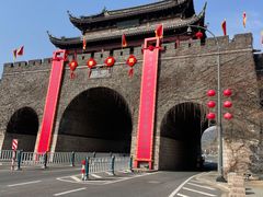 -虞山城墙