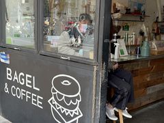 门面-BIG BAGEL(永康路店)