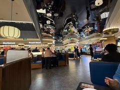 -東盛炭烤自助料理(玄武招商花园城店)