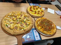 -达美乐比萨(商城路店)