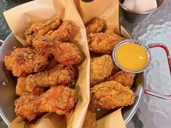 -富乐满韩国正宗炸鸡韩国料理(虹泉路店)