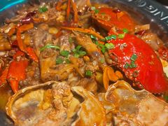 -胖哥俩肉蟹煲(来福士店)
