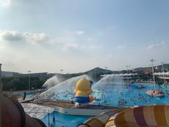 -上海玛雅海滩水公园