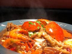招牌肉蟹煲-胖哥俩肉蟹煲(富阳万达店)