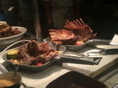 -咸亨大酒店-自助餐厅(解放南路店)