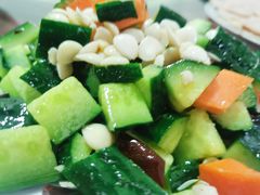 -北京龙庆四季香农家饭庄·灶台鱼·碳烤虹鳟鱼(龙庆峡店)