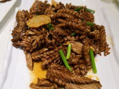 爆炒腰花-闫府私房菜·百年鲁菜(恒隆店)