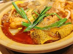 -沙胆彪炭炉牛杂煲(上海日月光广场店)