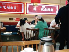 大堂-辣得叫湘菜(四明店)